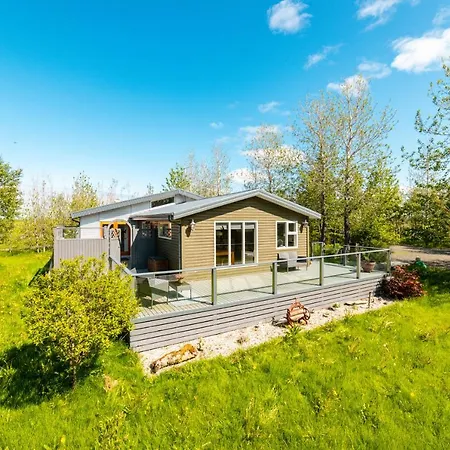 Beautiful Family Home In South-Iceland Perfect For Groups And Families Hella Exterior photo