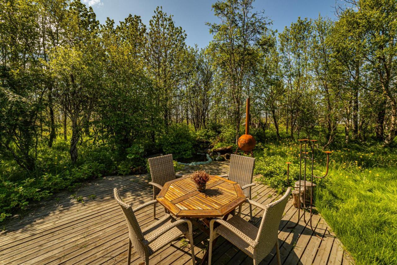 Beautiful Family In South-iceland Perfect For Groups And Families Villa *