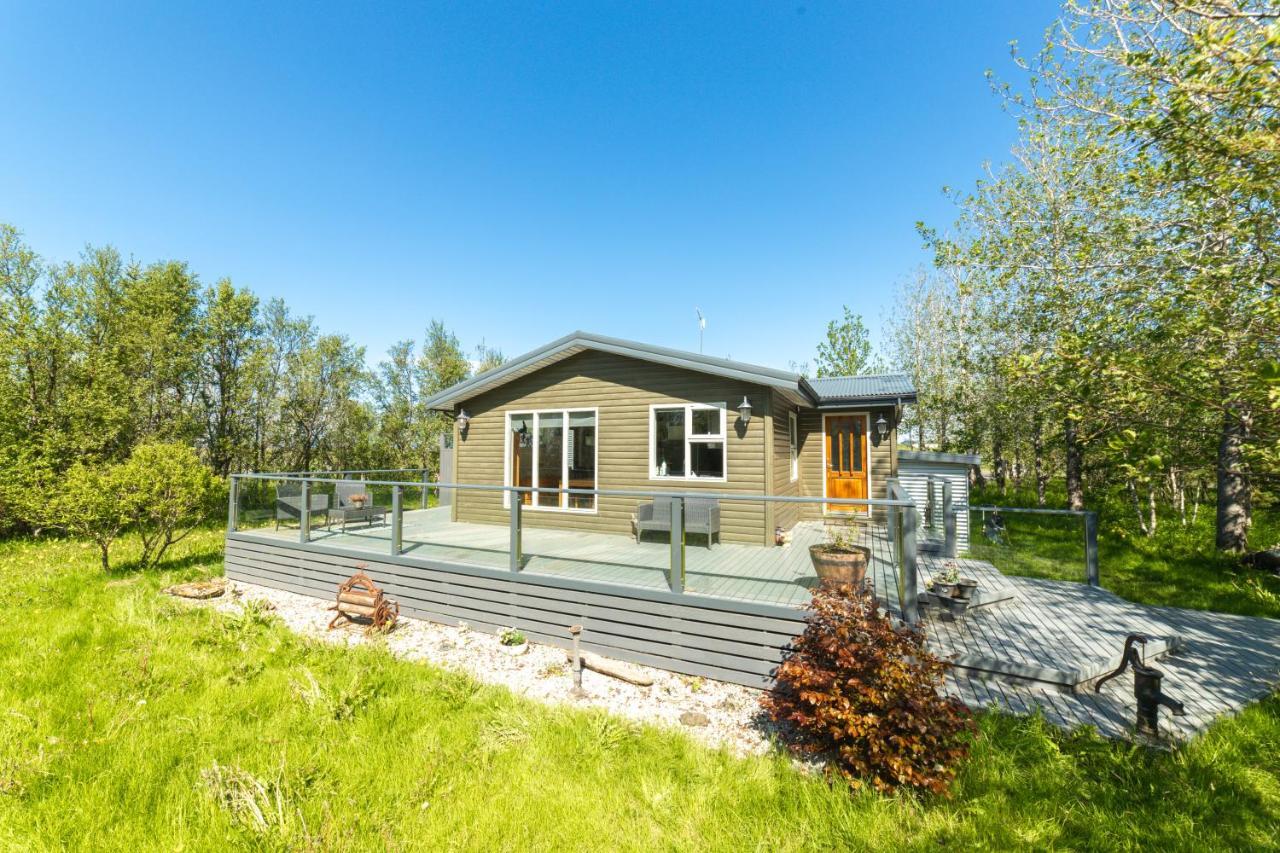 Beautiful Family In South-iceland Perfect For Groups And Families Villa *