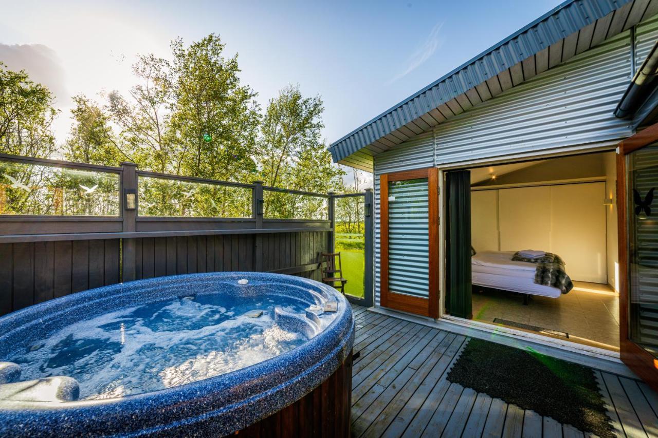 Villa Beautiful Family In South-iceland Perfect For Groups And Families *