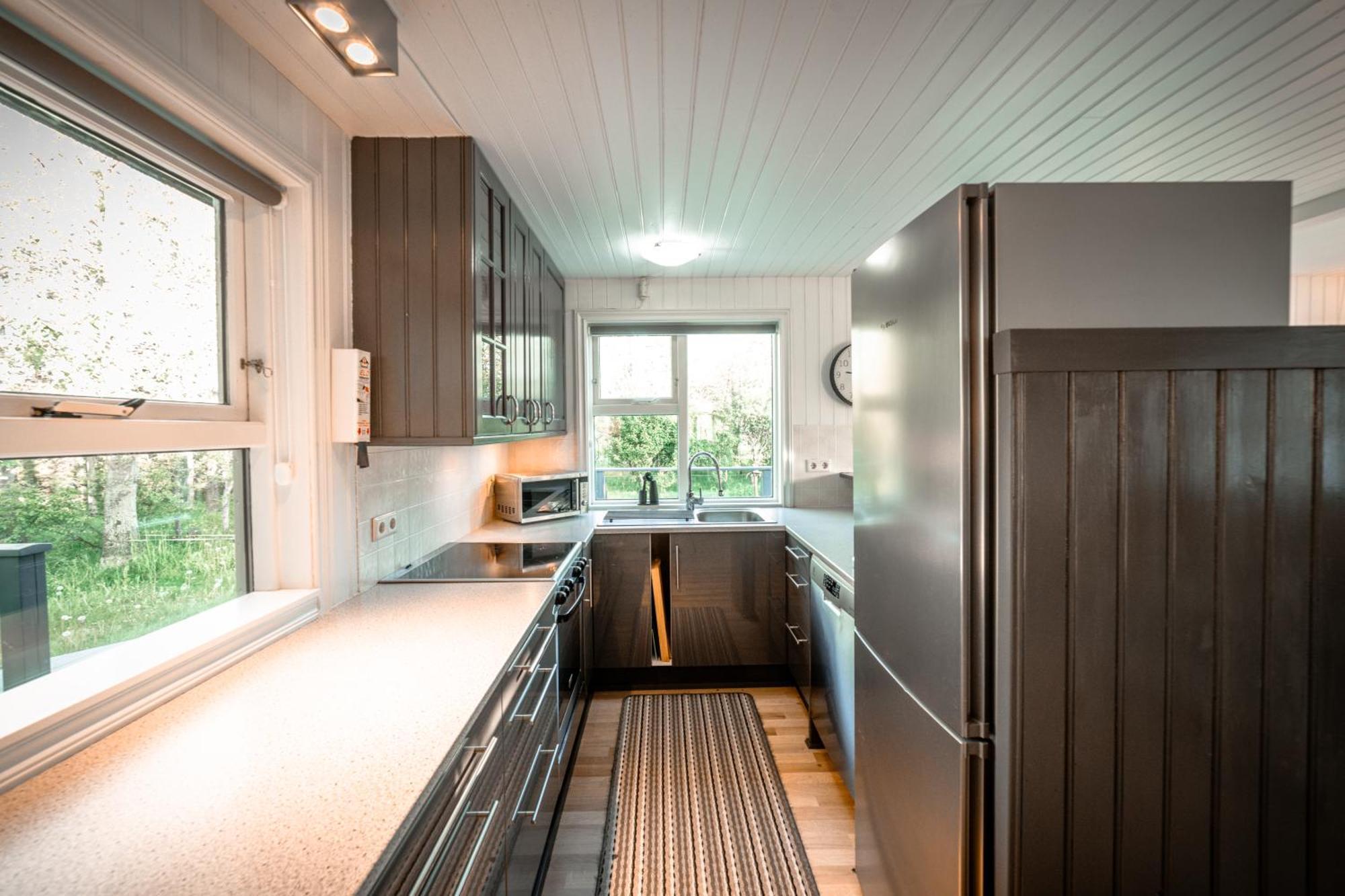 Villa Beautiful Family In South-iceland Perfect For Groups And Families