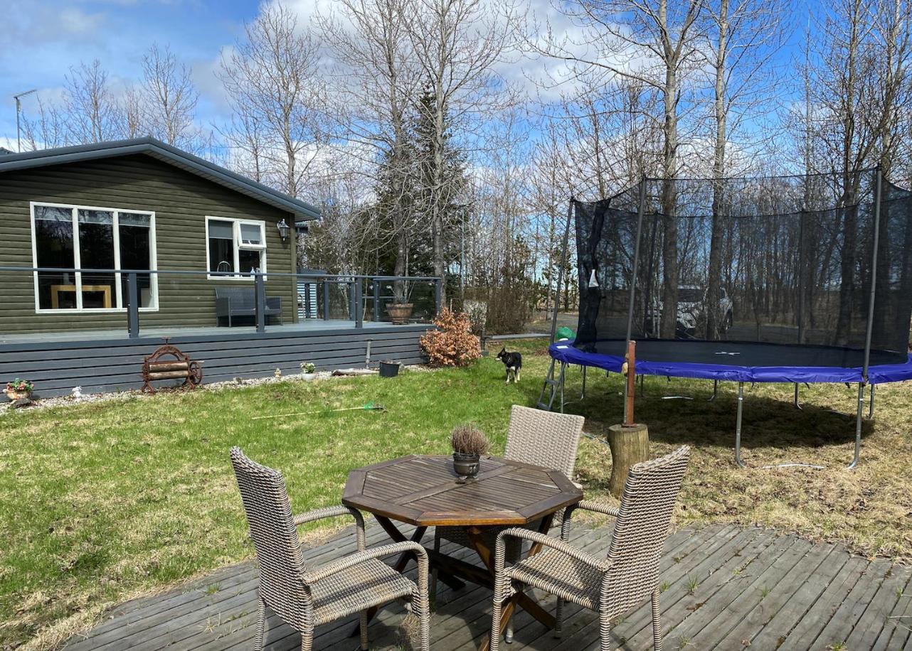 Beautiful Family In South-iceland Perfect For Groups And Families Villa *